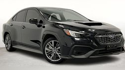 2022 Subaru WRX Base
