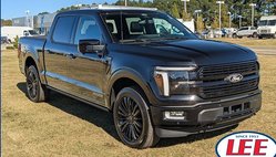 2024 Ford F-150 Platinum