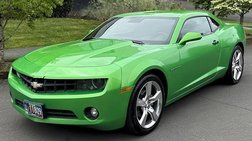 2011 Chevrolet Camaro LT