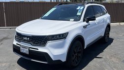2022 Kia Sorento X-Line S