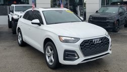 2024 Audi Q5 quattro Premium 40 TFSI