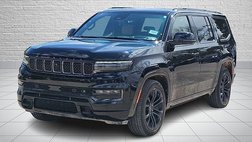 2024 Jeep Grand Wagoneer Series III