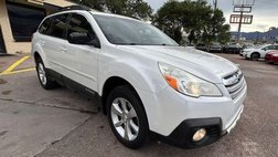 2014 Subaru Outback 2.5i Limited