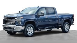 2020 Chevrolet Silverado 2500HD LTZ