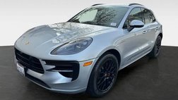2021 Porsche Macan GTS