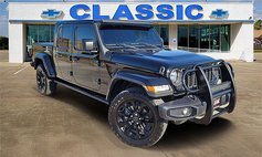 2025 Jeep Gladiator NightHawk