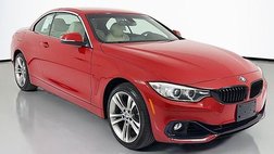 2016 BMW 4 Series 428i xDrive