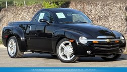 2004 Chevrolet SSR LS