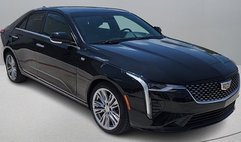 2024 Cadillac CT4 Premium Luxury