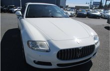 2009 Maserati Quattroporte Base