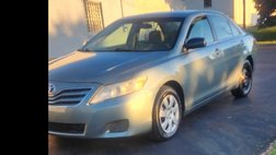 2010 Toyota Camry 4dr Sdn LE Auto