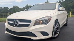 2015 Mercedes-Benz CLA-Class CLA 250