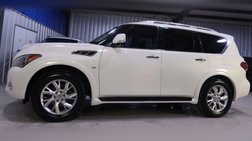 2014 Infiniti QX80 Base