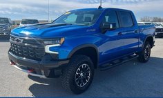 2022 Chevrolet Silverado 1500 ZR2