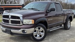 2004 Dodge Ram 1500 ST