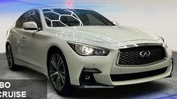 2021 Infiniti Q50 Sensory