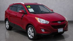 2013 Hyundai Tucson GLS