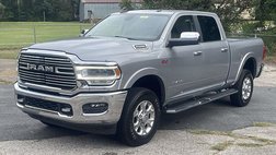 2022 Ram Ram Pickup 2500 Laramie