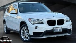 2015 BMW X1 xDrive28i