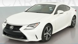 2018 Lexus RC 300 Base