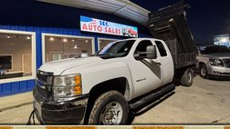2011 Chevrolet Silverado 2500HD Work Truck
