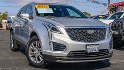 2020 Cadillac XT5 Premium Luxury