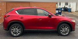 2020 Mazda CX-5 Grand Touring Reserve