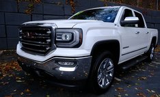 2016 GMC Sierra 1500 SLT