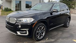 2018 BMW X5 xDrive35i