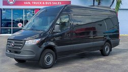 2025 Mercedes-Benz Sprinter 2500