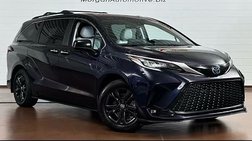 2024 Toyota Sienna XSE 7-Passenger