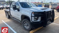 2023 Chevrolet Silverado 3500HD Work Truck