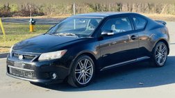 2012 Scion tC Base
