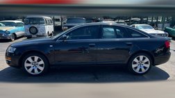 2007 Audi A6 3.2 quattro