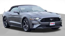 2022 Ford Mustang EcoBoost