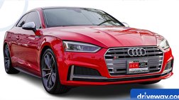 2019 Audi S5 3.0T quattro Premium Plus