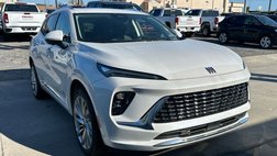 2025 Buick Envision Avenir