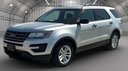 2017 Ford Explorer Base
