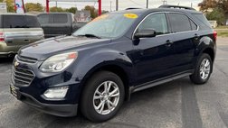 2016 Chevrolet Equinox LT