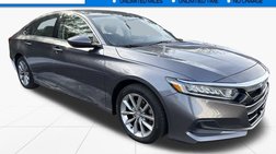 2021 Honda Accord LX