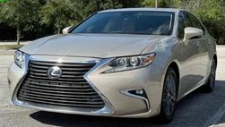 2018 Lexus ES 350 Base