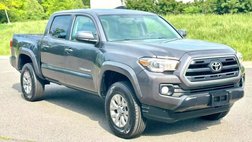 2016 Toyota Tacoma SR5