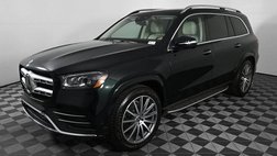 2022 Mercedes-Benz GLS GLS 450