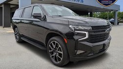 2024 Chevrolet Suburban Shield RST