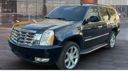 2007 Cadillac Escalade Base