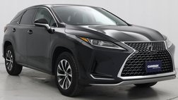 2021 Lexus RX 350 Base