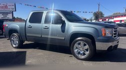 2012 GMC Sierra 1500 SLT