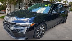 2022 Honda Civic EX