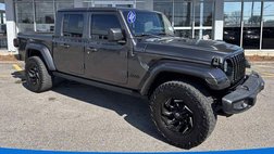 2021 Jeep Gladiator Willys