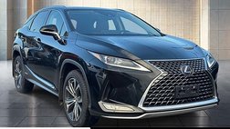 2022 Lexus RX 450h Base